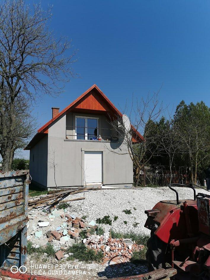 Generálkivitelezés projekt fotó 12