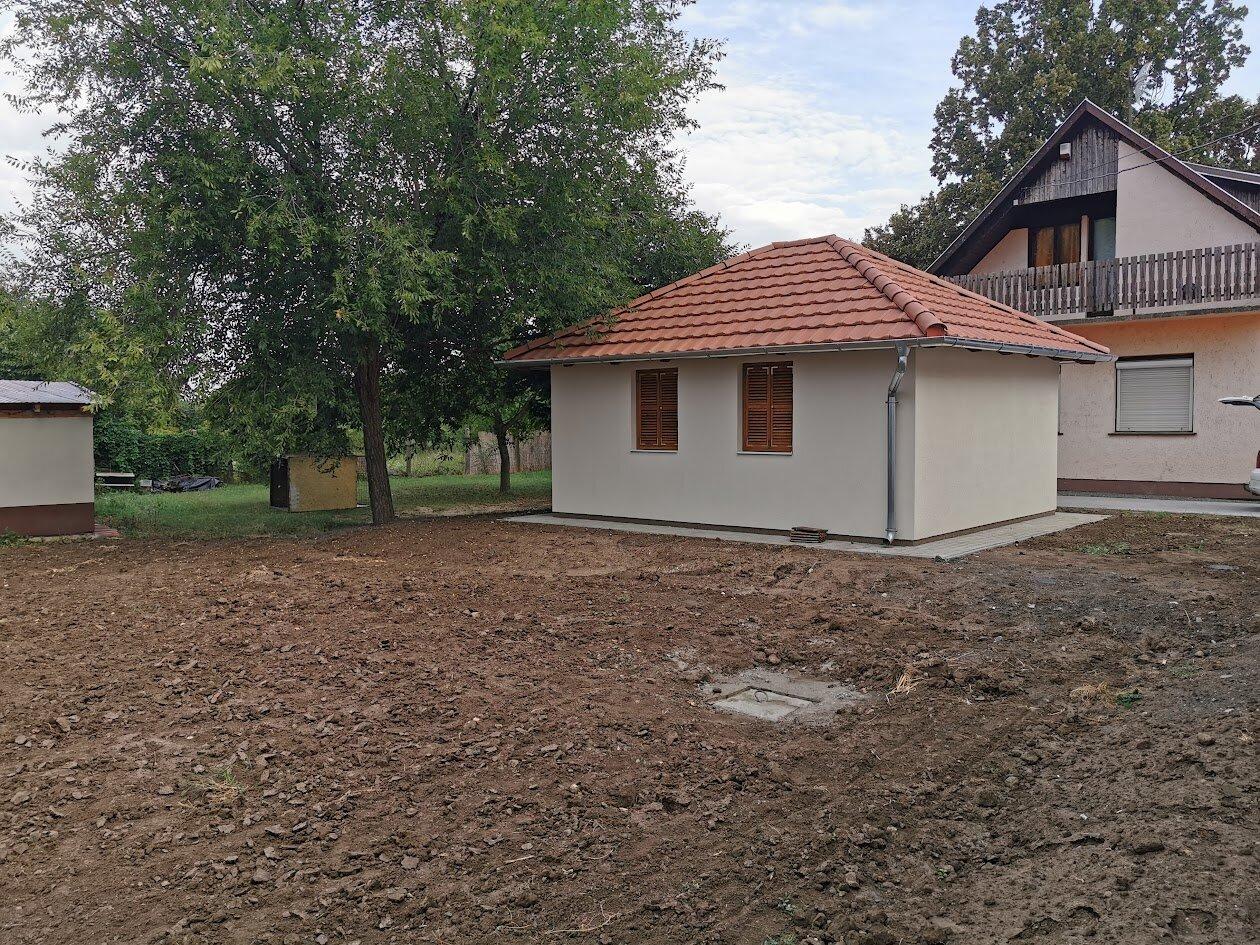 Generálkivitelezés projekt fotó 14